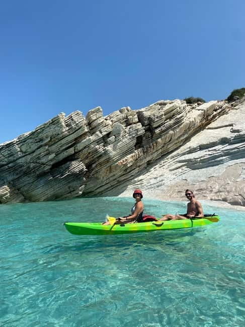From Saranda: Lukova Kayak & SUP Tour with Transfer - Who Should Think About This Tour?