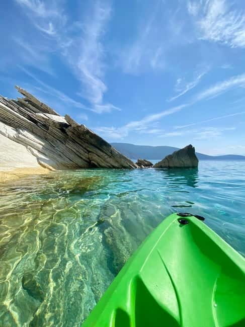 From Saranda: Lukova Kayak & SUP Tour with Transfer - FAQ: Your Questions Answered