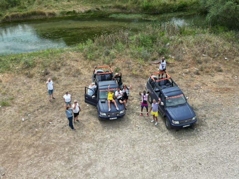 From Sarandë: Full-Day 4x4 Saranda Safari with Lunch - Practical Details & Considerations