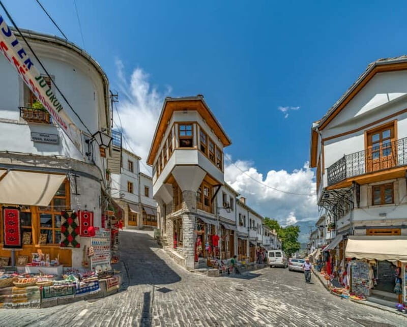 From Sarandë: Gjirokaster Half-Day Trip - An In-Depth Look at the Gjirokastër Half-Day Tour