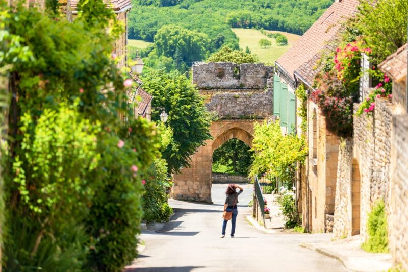 From Sarlat: Beynac & Domme Tour & Dordogne Boat Ride - Cruising the Dordogne River: A Scenic Adventure