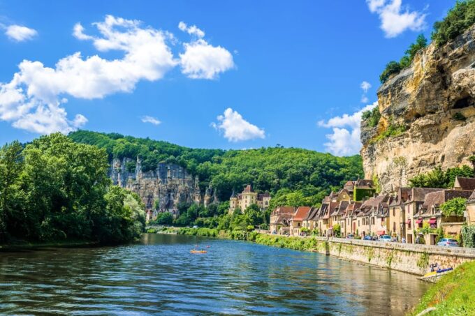 From Sarlat: Beynac & Domme Tour & Dordogne Boat Ride - Ask Away