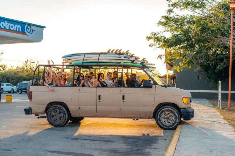 From Sayulita: La Lancha Surf Lesson w/ Transportation - What Makes This Surf Lesson Stand Out?