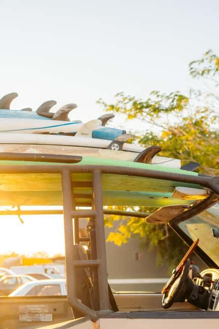 From Sayulita: La Lancha Surf Lesson w/ Transportation - FAQ