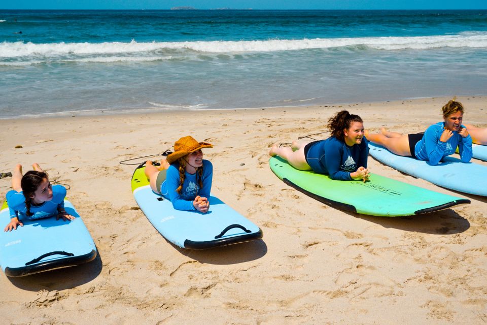 From Sayulita: Private Surf Lesson at La Lancha Beach - Key Points