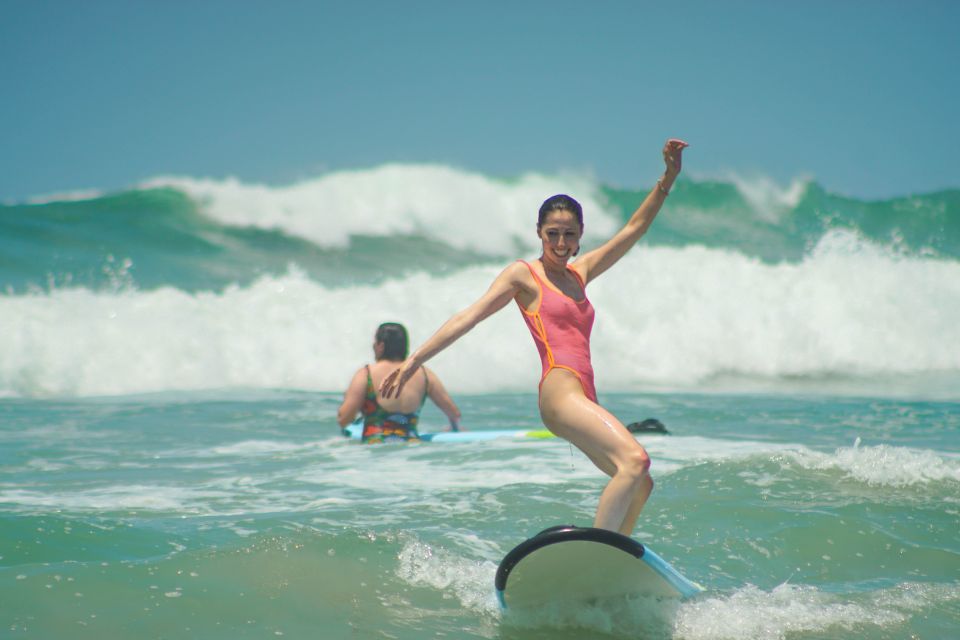From Sayulita: Private Surf Lesson at La Lancha Beach - Explore La Lancha Beach