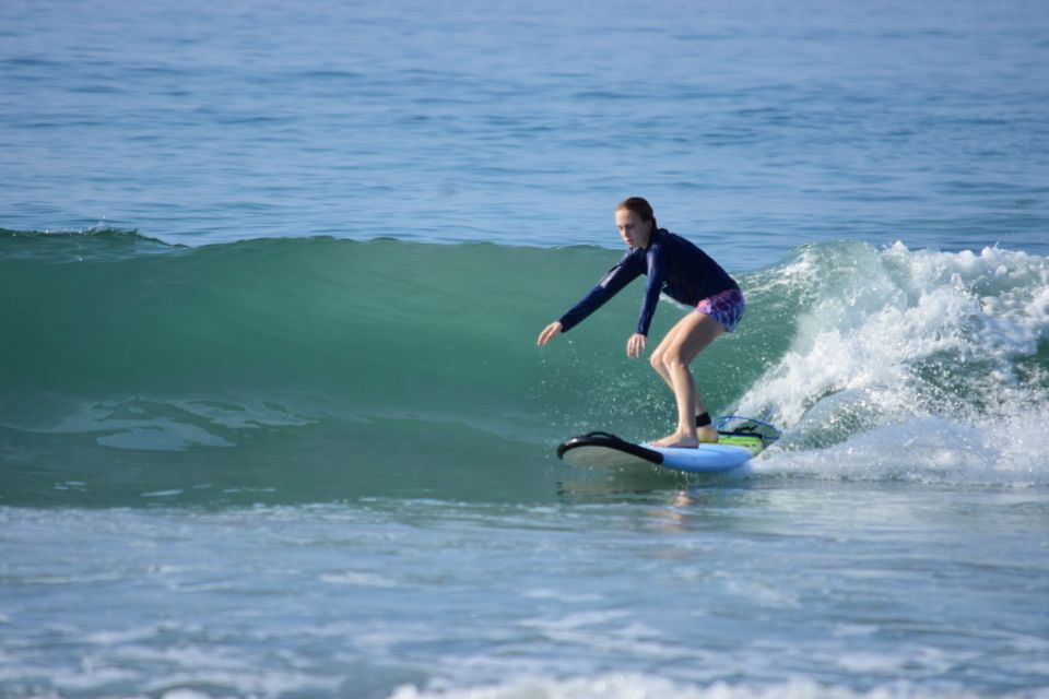 From Sayulita: Private Surf Lesson at La Lancha Beach - Surfing Lessons With Experts