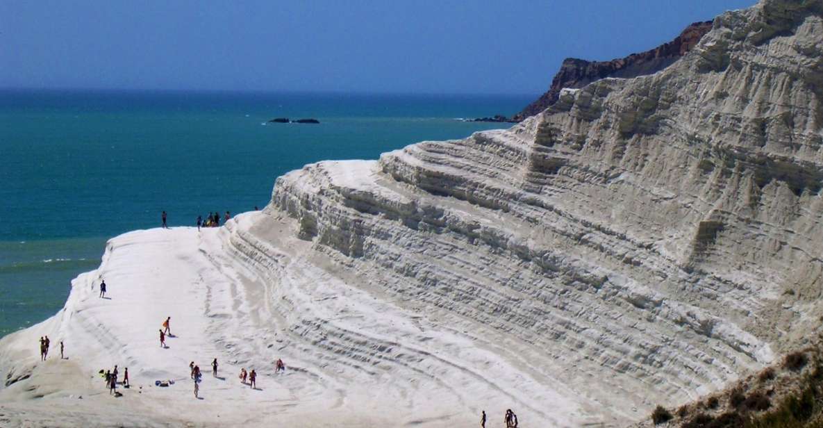 From Sciacca: Agrigento Province Highlights Tour - Itinerary Highlights