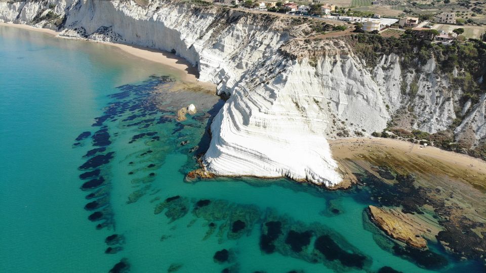 From Sciacca: Agrigento Province Highlights Tour - Booking Information