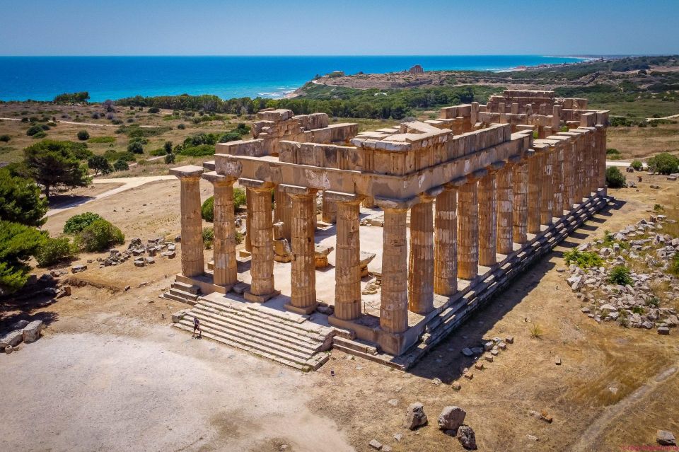 From Sciacca: Selinunte Archeological Park Roundtrip - Transportation Details