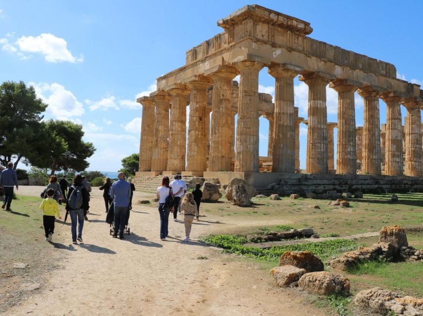 From Sciacca: Selinunte Archeological Park Roundtrip - Recap