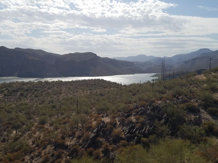 From Scottsdale/Phoenix: Apache Trail Day Tour - Frequently Asked Questions