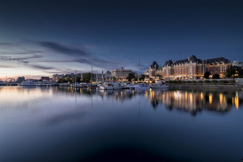 From Seattle: Day Trip by High Speed Ferry to Victoria, BC - Price and Value Analysis