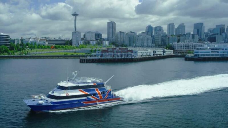 From Seattle: Day Trip by High Speed Ferry to Victoria, BC - Final Thoughts: Is It Worth It?