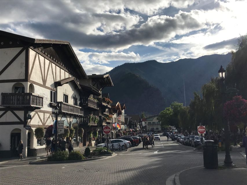 From Seattle: Day Trip Through The Cascades to Leavenworth - Activity Highlights