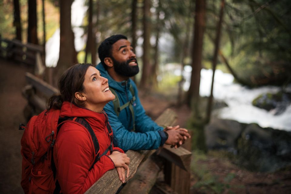 From Seattle: Day Trip Through The Cascades to Leavenworth - Itinerary