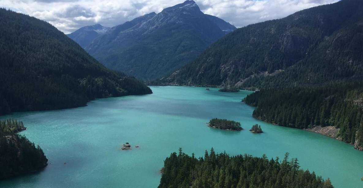 From Seattle - Enchanting Mt Baker & Cascade Mountains Tours - Key Points