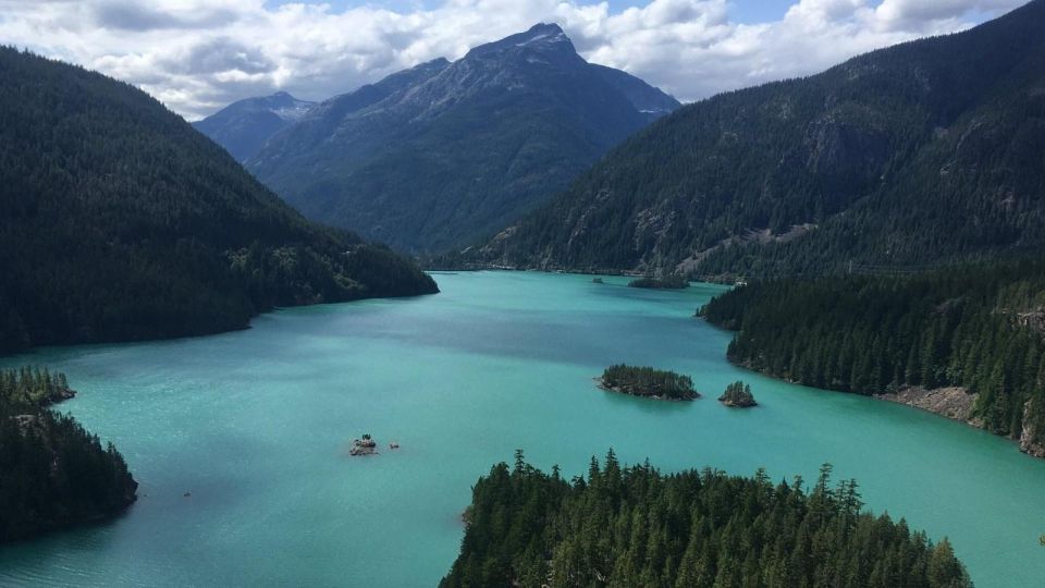 From Seattle - Enchanting Mt Baker & Cascade Mountains Tours - Itinerary