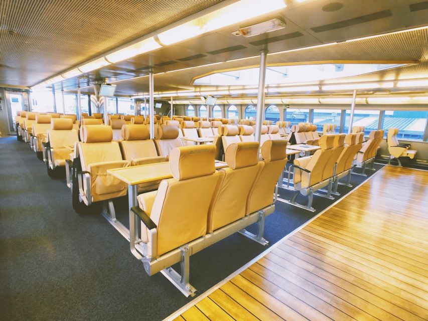 From Seattle: Ferry Day Trip From Seattle to Victoria RT - Pricing