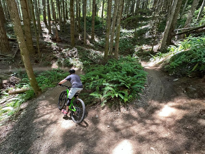 From Seattle: Full Day All-Inclusive Mountain Bike Tour - Frequently Asked Questions