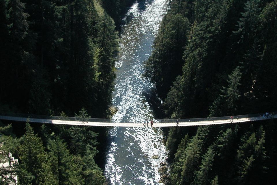 From Seattle - Full Day Private Tour of Vancouver BC ,Canada - Pricing and Duration