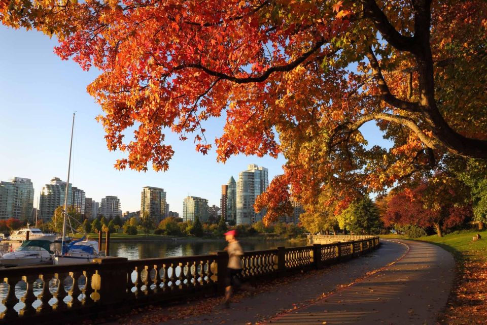 From Seattle - Full Day Private Tour of Vancouver BC ,Canada - Experience Description