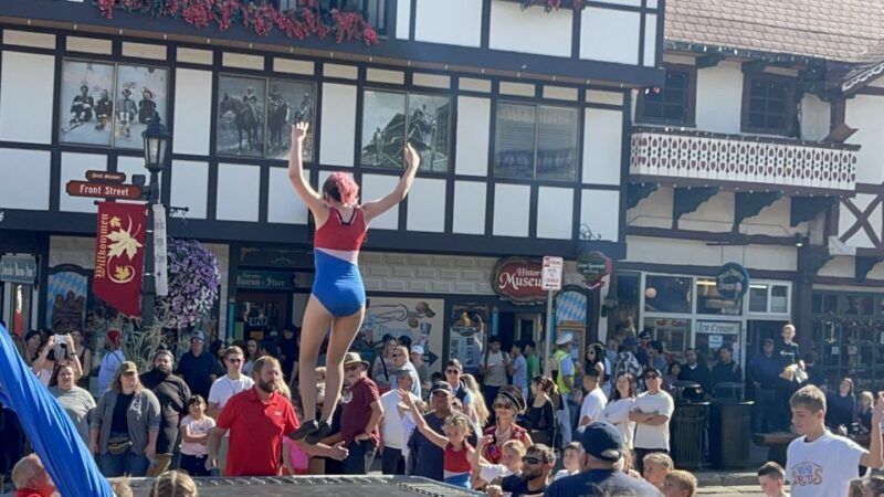 From Seattle/Kirkland/Bellevue: Leavenworth Exclusive Tour - Key Points