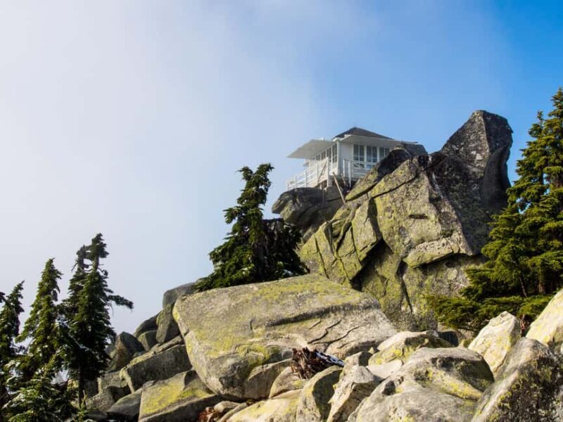 From Seattle: Mount Pilchuck Fire Lookout Hike - What We Appreciate About This Tour