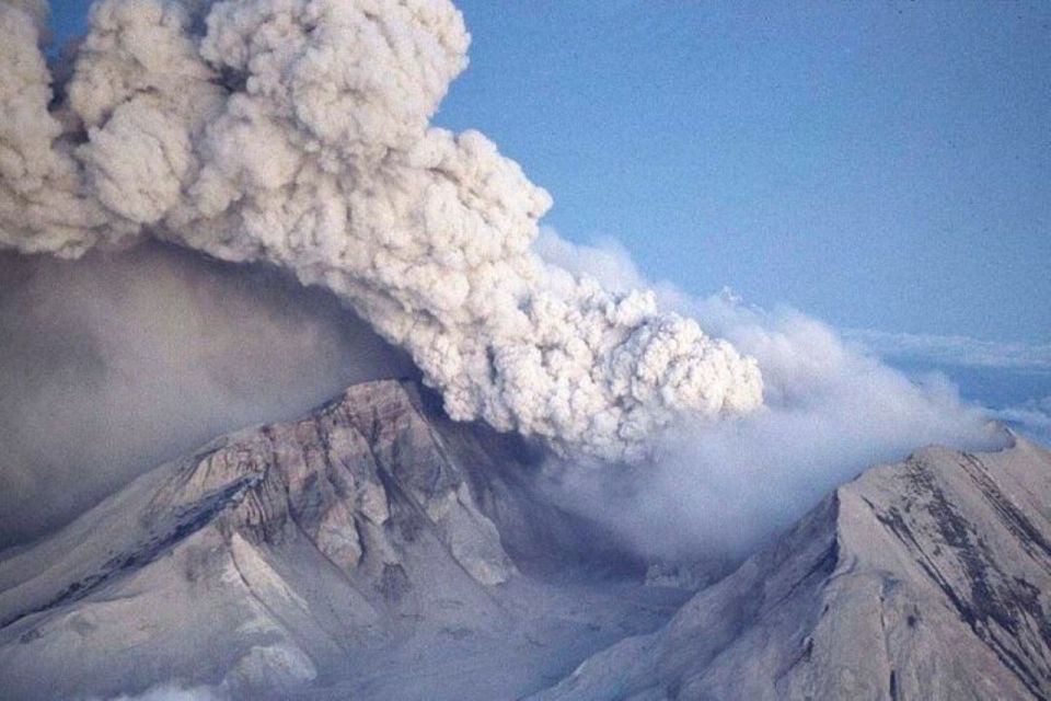 From Seattle: Mt Saint Helen Tour - Tour Highlights