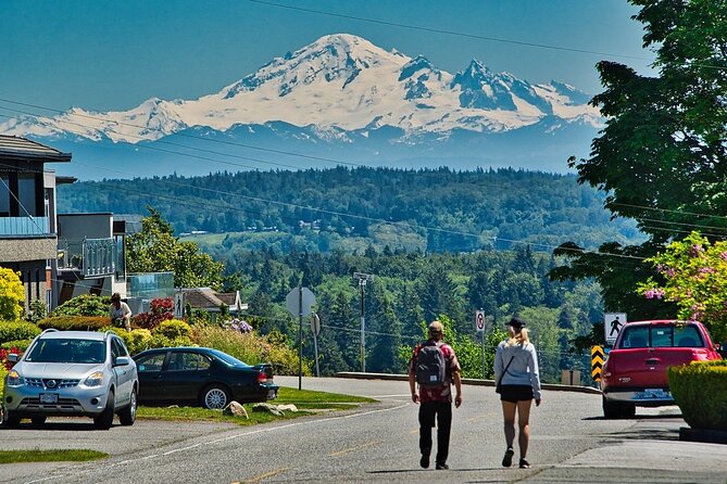 From Seattle - Private Mt Baker and Cascades Tour in SUV - Whats Included in Your Tour