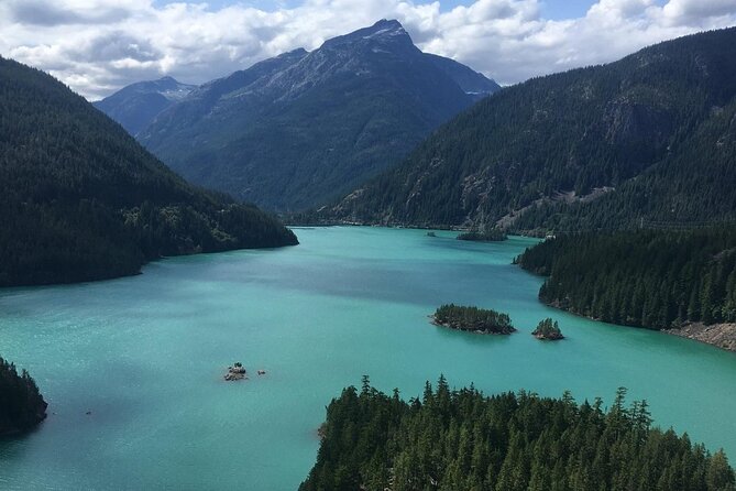 From Seattle - Private Mt Baker and Cascades Tour in SUV - Pickup and Meeting Details