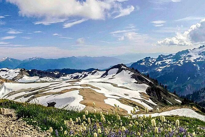 From Seattle - Private Mt Baker and Cascades Tour in SUV - Flexibility and Booking Options