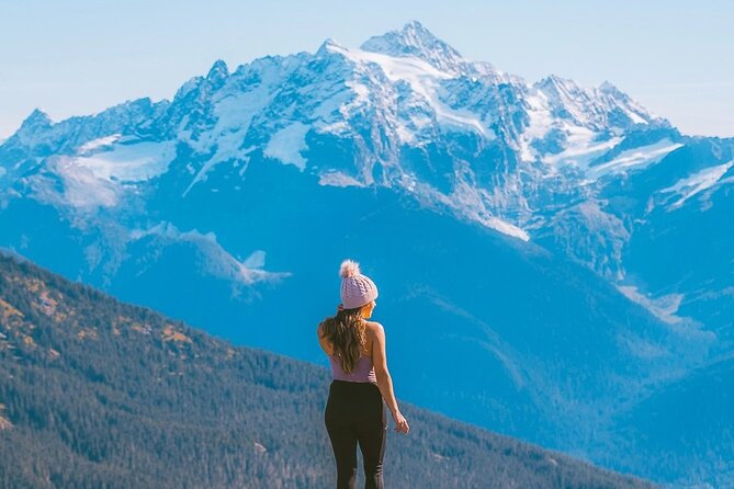From Seattle - Private Mt Baker and Cascades Tour in SUV - The Sum Up