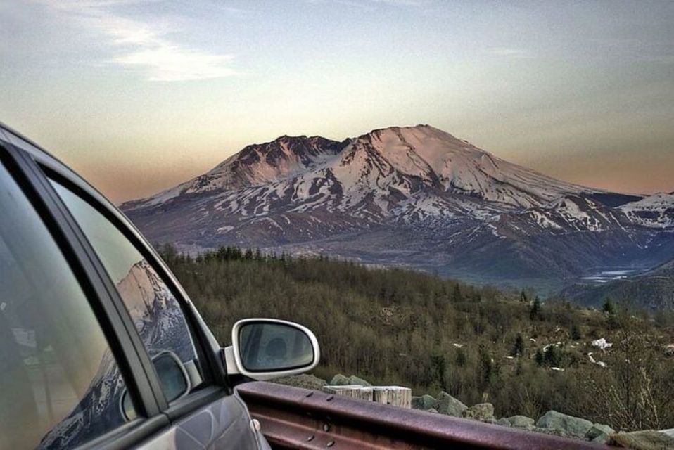 From Seattle: Private Transport to Portland by SUV - Pricing Information