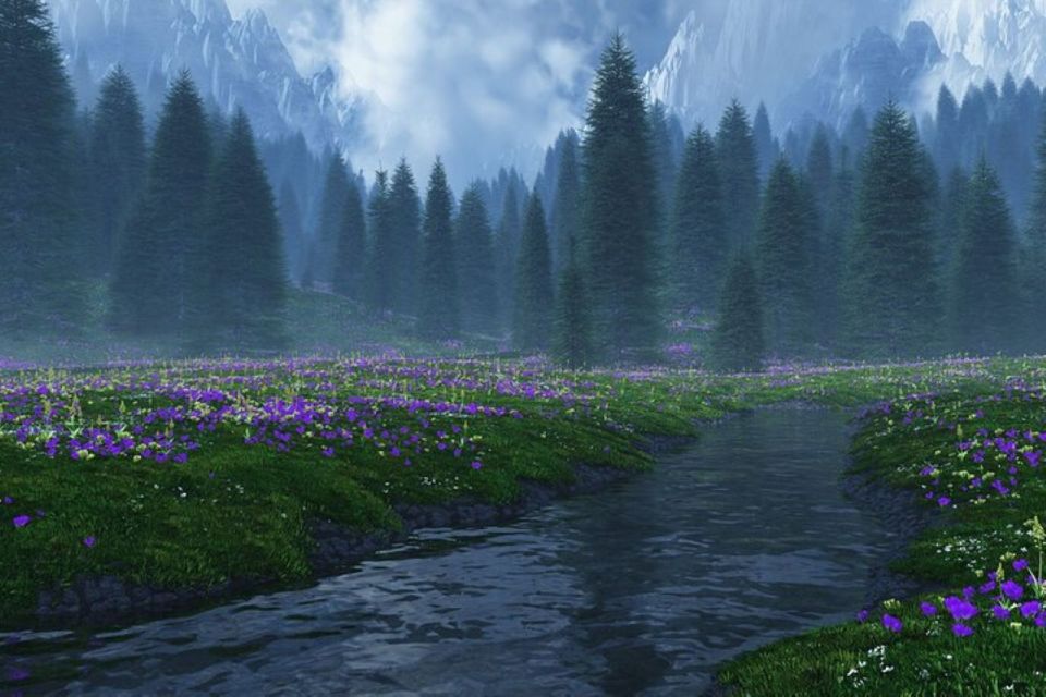 From Seattle: Twilight Forks Washington Tour - Tour Summary