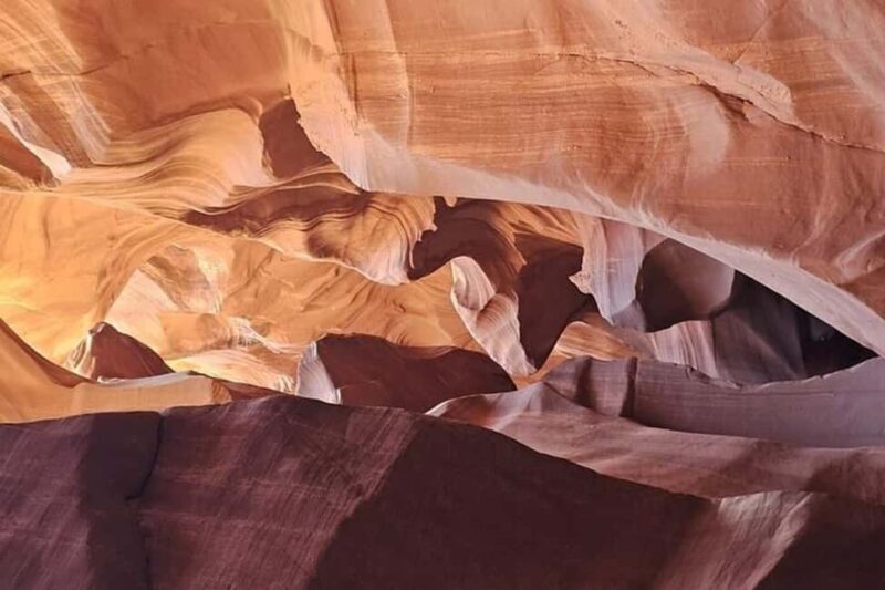 From Sedona: Antelope Canyon and Horseshoe Bend Tour - The Itinerary: What to Expect