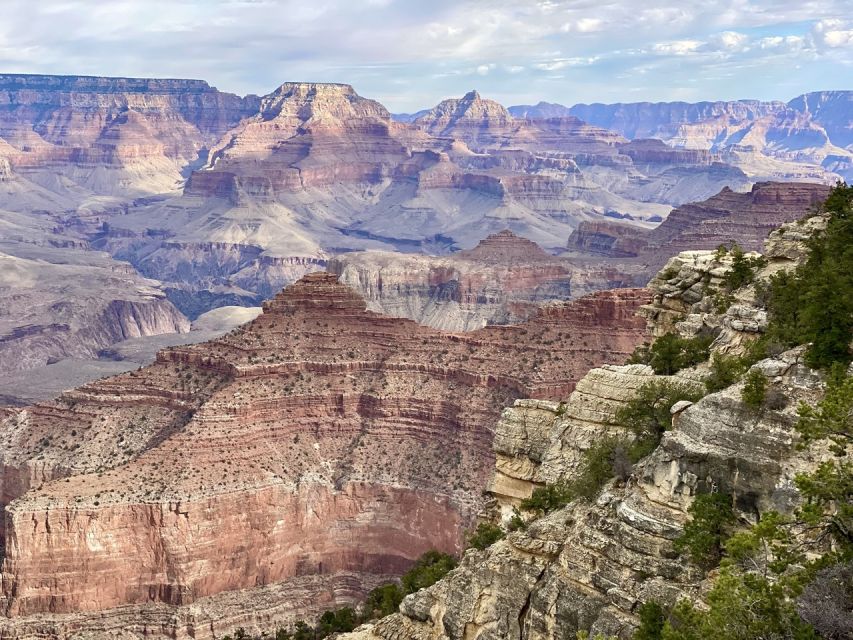 From Sedona/Flagstaff: Private Grand Canyon Tour With Lunch - Inclusions and Highlights