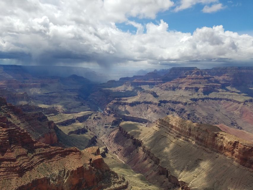 From Sedona/Flagstaff: Private Grand Canyon Tour With Lunch - Lunch at El Tovar Lodge