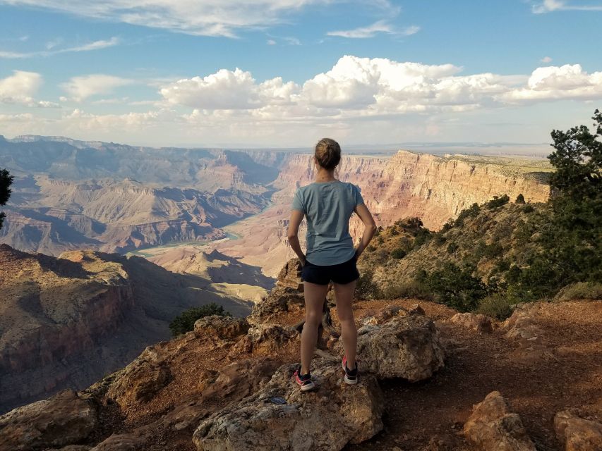 From Sedona/Flagstaff: Private Grand Canyon Tour With Lunch - Exploring the Painted Desert