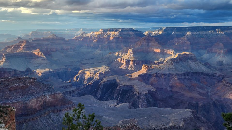 From Sedona/Flagstaff: Private Grand Canyon Tour With Lunch - Visiting the Navajo Nation