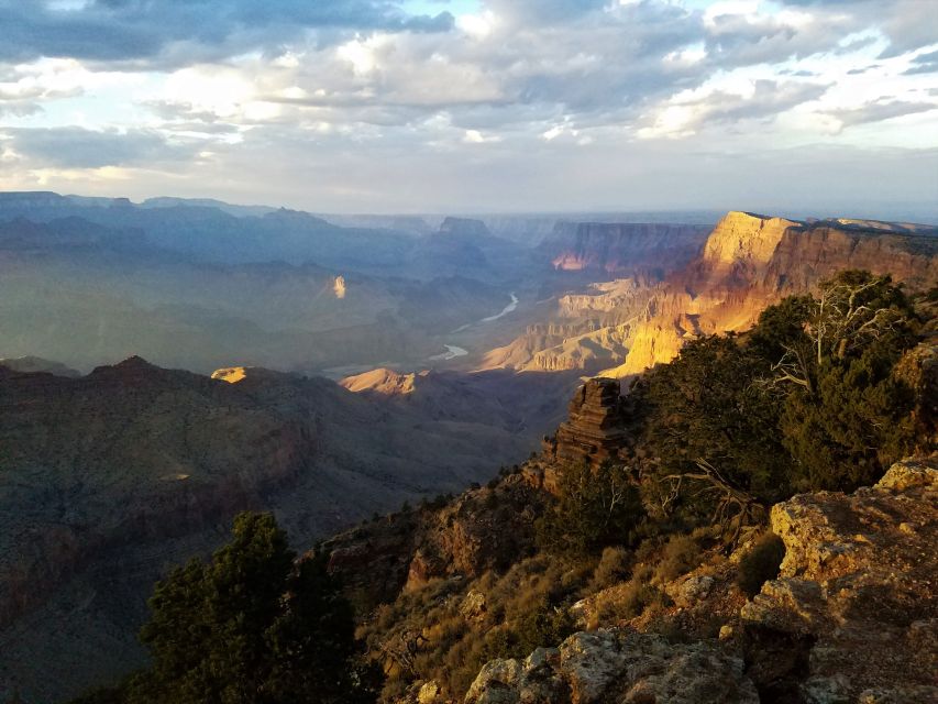From Sedona/Flagstaff: Private Grand Canyon Tour With Lunch - Booking Details and Availability