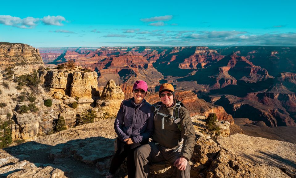 From Sedona: Grand Canyon Full-Day Sunset Trip - Experience Highlights