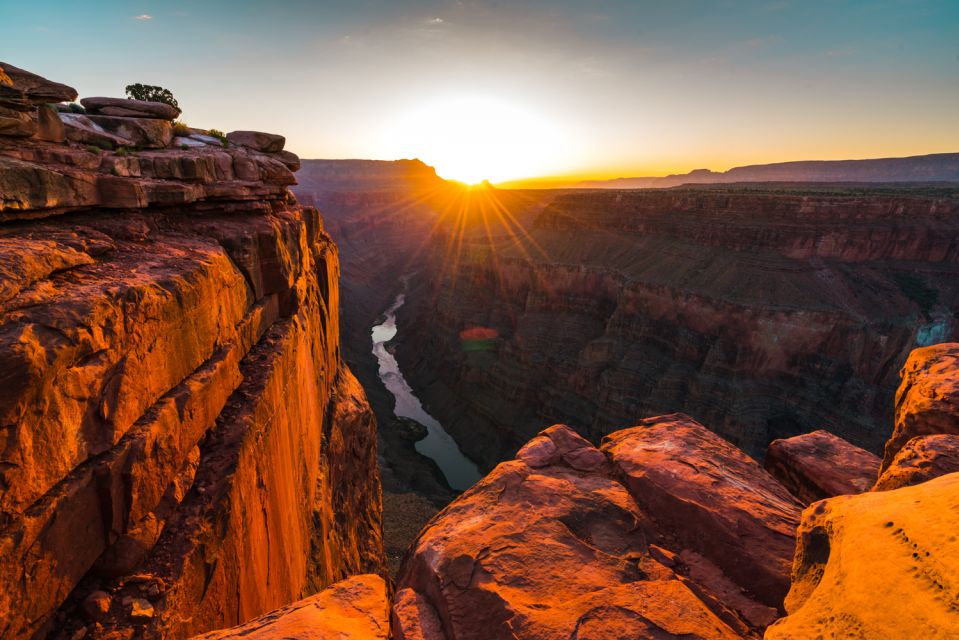 From Sedona: Grand Canyon Full-Day Sunset Trip - Inclusions