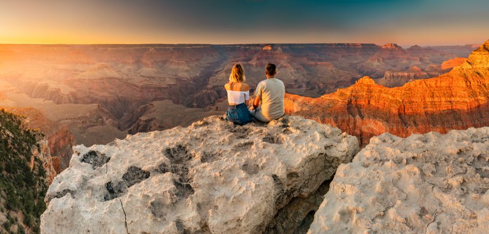 From Sedona: Grand Canyon Full-Day Sunset Trip - Group Size