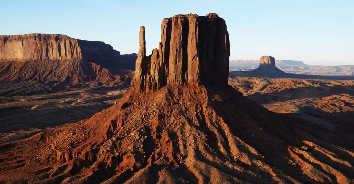 From Sedona or Flagstaff: Full-Day Monument Valley Tour - Scenic Highlights