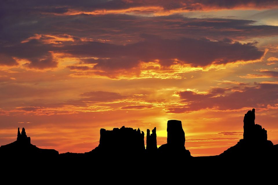 From Sedona or Flagstaff: Full-Day Monument Valley Tour - Accessibility Considerations