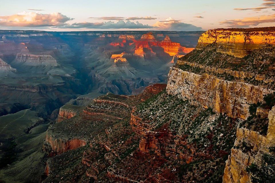 From Sedona or Flagstaff: Grand Canyon Full-Day Tour - Highlights of the Tour