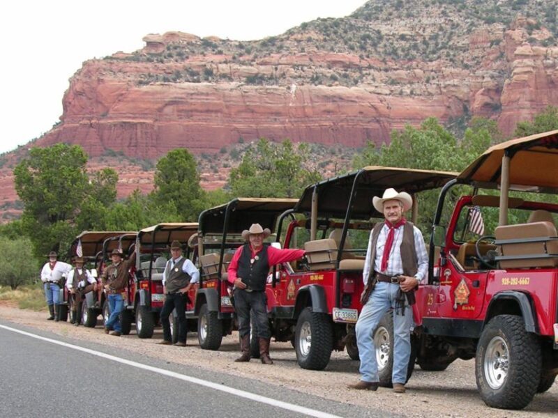 From Sedona: Red Rock West Private Jeep Tour - Final Thoughts
