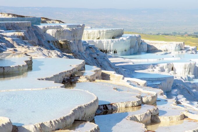 From Selcuk/Kusadasi/Izmir: Pamukkale Full-Day Tour - Frequently Asked Questions
