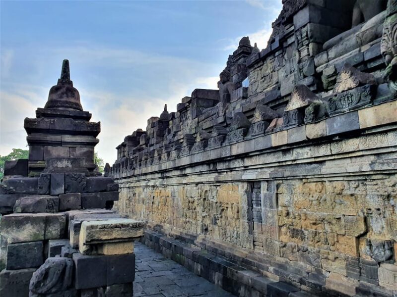 From Semarang: 3D2N Borobudur Prambanan With Hotel - Good To Know